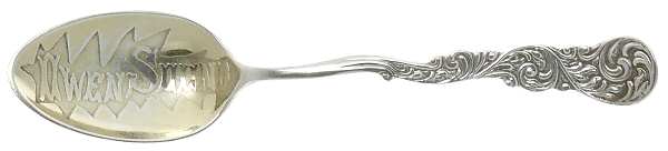 Cordova (Silverplate, 1892) by International Silver
