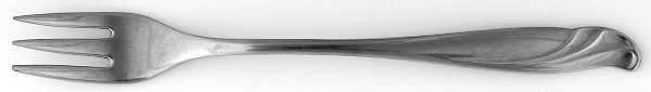 Coral Reef (Stainless) Cocktail/Seafood Fork