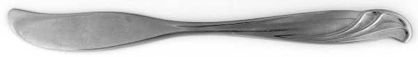 Coral Reef (Stainless) Flat Handle Butter Spreader