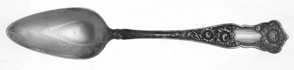 Corona (Silverplate, 1911) Fruit/Orange Spoon