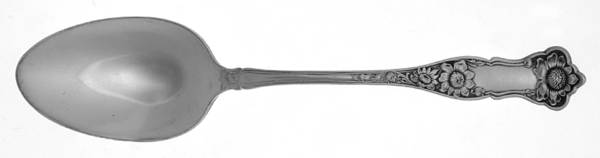 Corona (Silverplate, 1911) Tablespoon (Serving Spoon)