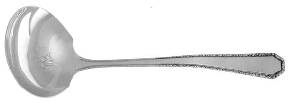 Coronado (Silverplate, 1938) Solid Gravy Ladle