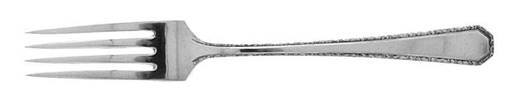 Coronado (Silverplate, 1938) Fork