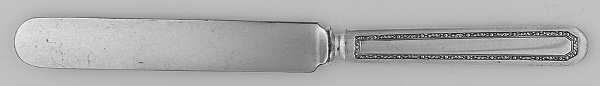 Coronado (Silverplate, 1938) Hollow Handle Youth Knife