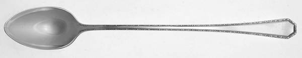 Coronado (Silverplate, 1938) Iced Tea Spoon