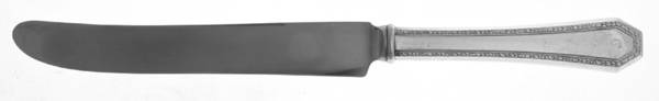 Coronado (Silverplate, 1938) New French Hollow Knife