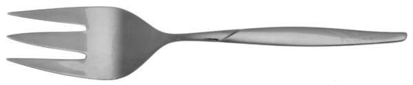 Coronado (Stainless) Medium Solid Cold Meat Serving Fork