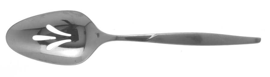 Coronado (Stainless) Pierced Tablespoon (Serving Spoon)