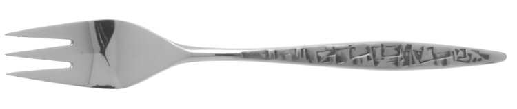 Cortez-Aztec Individual Salad Fork by International Silver