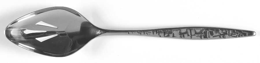 Cortez-Aztec Pierced Tablespoon (Serving Spoon)