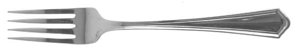 Cortland (Silverplate) Fork