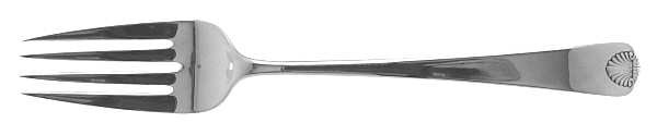 Colonial Shell (Sterling, 1941) Individual Salad Fork