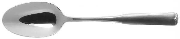 Colonial Scroll (Stainless) Place/Oval Soup Spoon