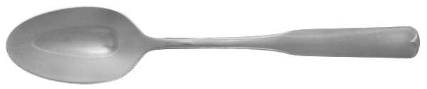 Colonial Scroll (Stainless) Teaspoon