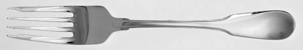 Copley Square (Silverplate, 1982) Individual Salad Fork
