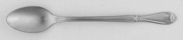 Copley Square (Stainless) Iced Tea Spoon by International Silver