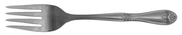 Copley Square (Stainless) Individual Salad Fork
