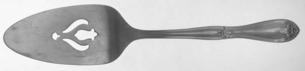 Copley Square (Stainless) All Stainless Pie Server