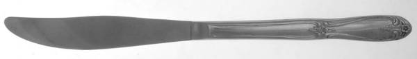 Copley Square (Stainless) Modern Solid Knife by International Silver