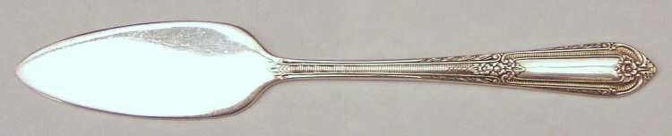 Cotillion (Silverplate, 1937) Solid Petite Server