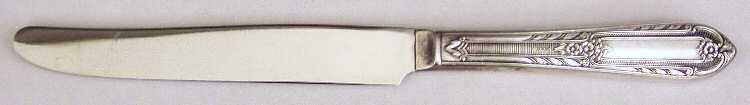 Cotillion (Silverplate, 1937) New French Hollow Knife by International Silver