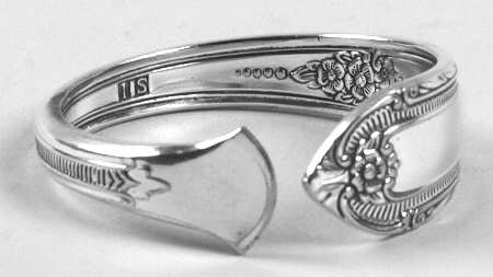 Cotillion (Silverplate, 1937) Napkin Ring Large HC