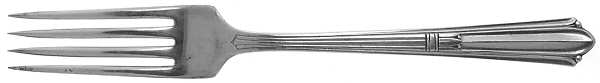 Cotillion (Silverplate, 1932) Fork