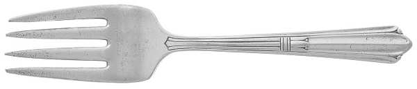 Cotillion (Silverplate, 1932) Baby Fork