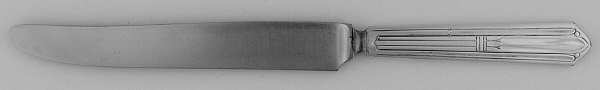 Cotillion (Silverplate, 1932) New French Solid Knife