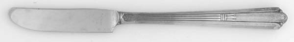 Cotillion (Silverplate, 1932) New French Hollow Grille Knife