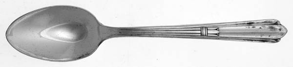 Cotillion (Silverplate, 1932) Demitasse Spoon