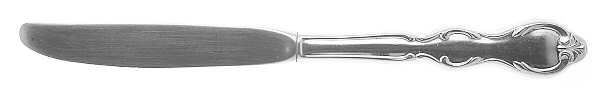 Cotillion (Stainless) Modern Hollow Knife