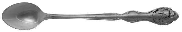 Cotillion (Stainless) Infant Feeding Spoon