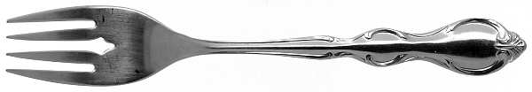 Individual Salad Fork