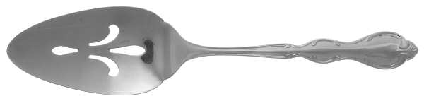 Cotillion (Stainless) Pierced All Stainless Pie Server