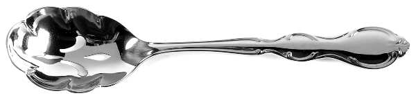 Cotillion (Stainless) Large Sugar Sifter