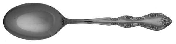 Cotillion (Stainless) Tablespoon (Serving Spoon)