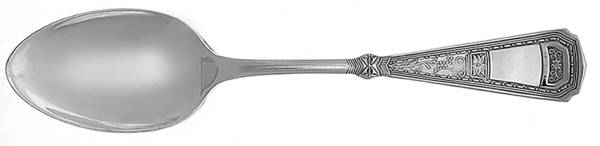 Countess (Silverplate, 1880) Teaspoon