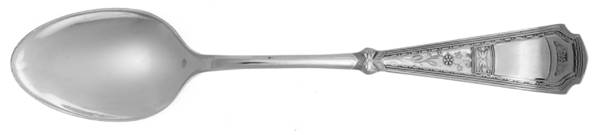Countess (Silverplate, 1880) Five O'Clock Teaspoon