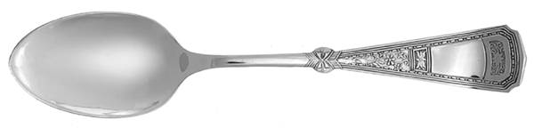 Countess (Silverplate, 1880) Demitasse Spoon