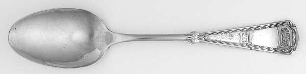 Countess (Silverplate, 1880) Tablespoon (Serving Spoon)