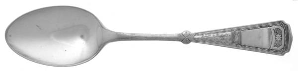 Countess (Silverplate, 1880) Place/Oval Soup Spoon