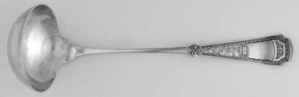 Countess (Silverplate, 1880) Bouillon Ladle