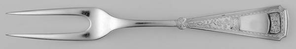 Countess (Silverplate, 1880) Factory-Made Baked Potato Fork