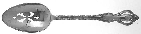 Pierced Tablespoon (Serving Spoon)