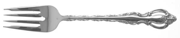 Individual Salad Fork