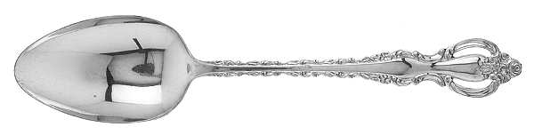 Countess (Silverplate, 1969, No Korea) Tablespoon (Serving Spoon) by International Silver