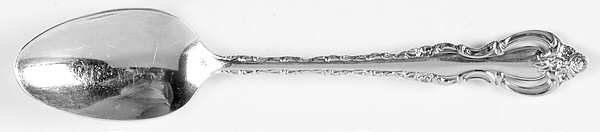 Countess (Silverplate, 1969, No Korea) Teaspoon by International Silver
