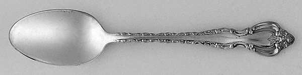 Countess (Silverplate, 1969, No Korea) Demitasse Spoon by International Silver