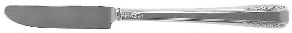 Courtship (Sterling, 1936, No Monograms) New French Hollow Grille Knife